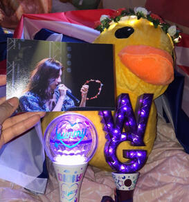 gifts for sunmi (good girl gone mad 2022 tour)